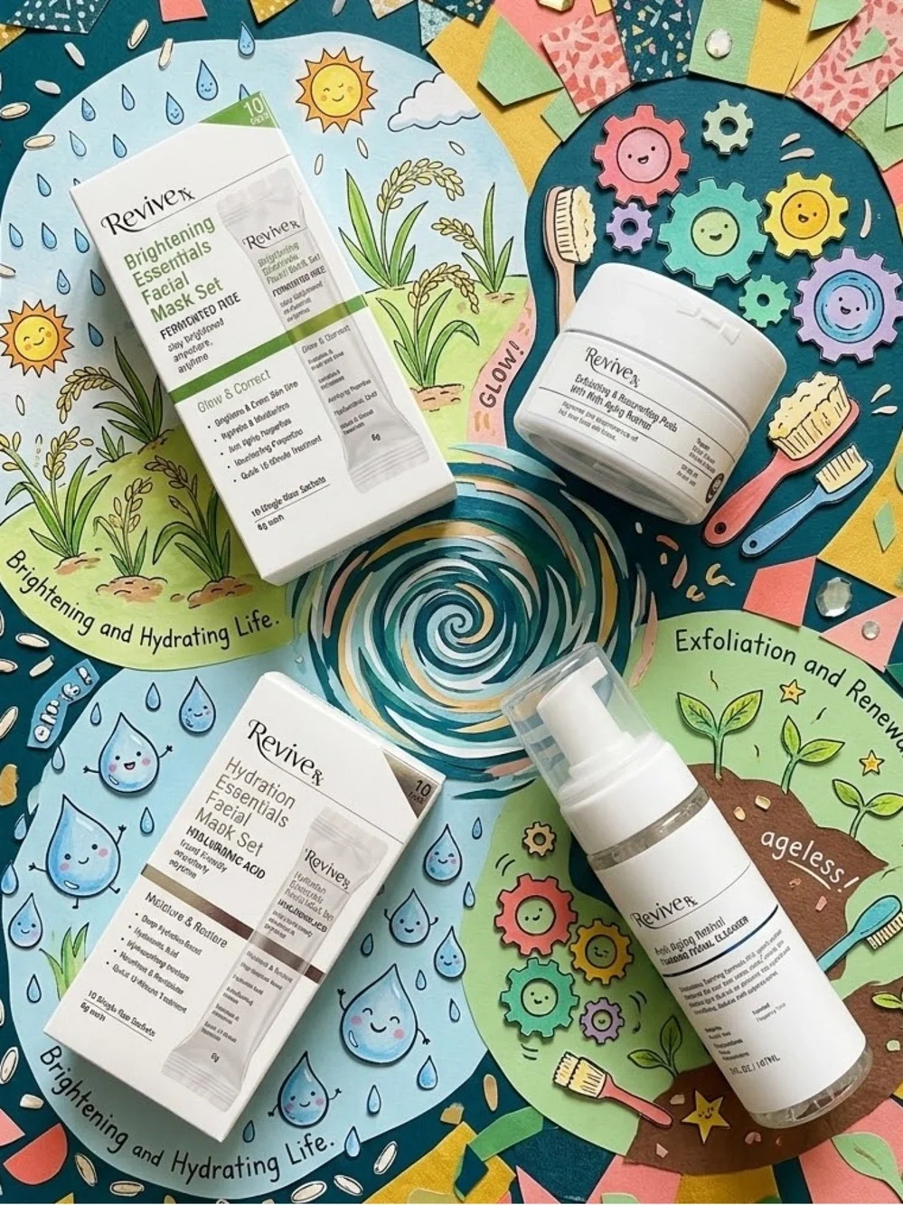 Revive Rx Essentials Facial